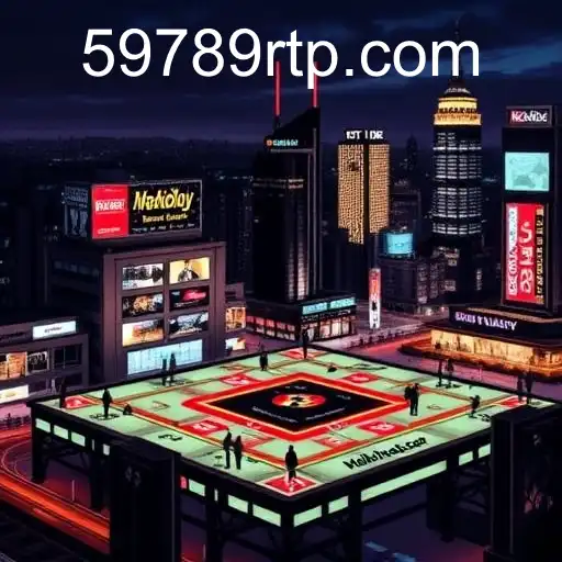 Understanding Monopoly: A Comprehensive Exploration with 59789.com