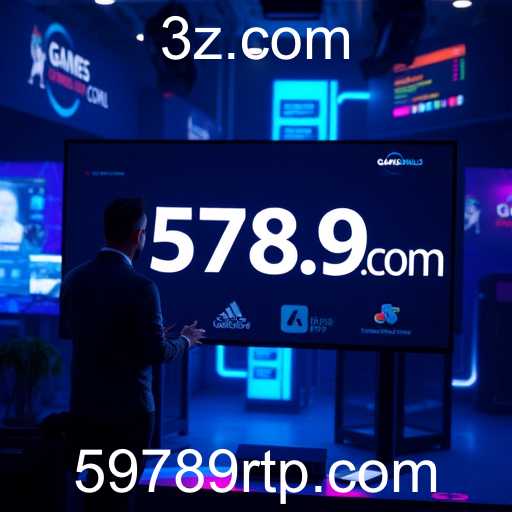 O Impacto do 59789.com no Mercado de Jogos Online