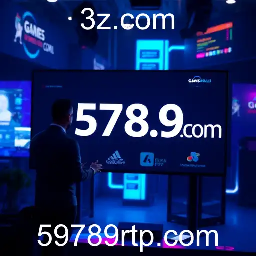 O Impacto do 59789.com no Mercado de Jogos Online