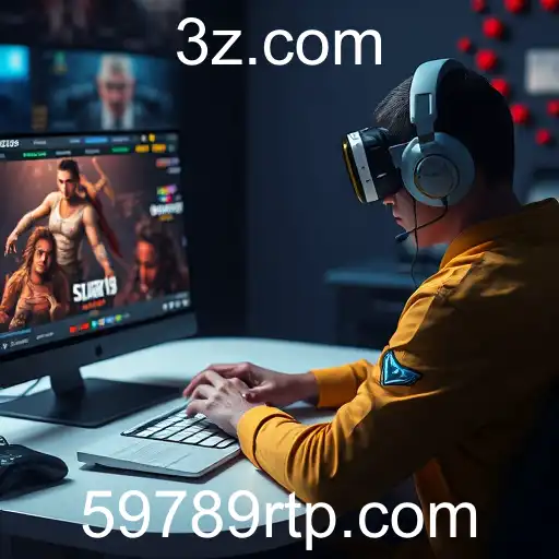 O Impacto Crescente dos Jogos Online e 59789.com