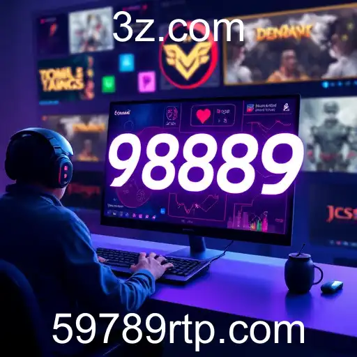 Evolução e Desafios do Mercado de Jogos Online em 2025