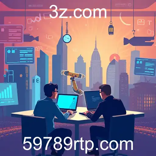 A Revolução do Entretenimento Online com 59789.com