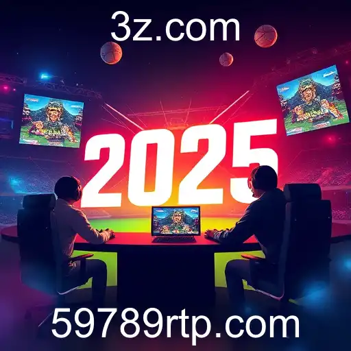 A Ascensão de 59789.com no Cenário de Jogos Online